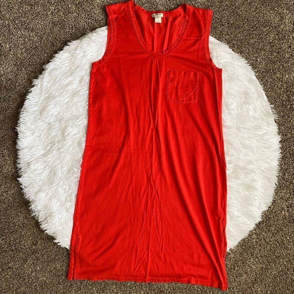 J. Crew Tank Dress Womens Size XXS